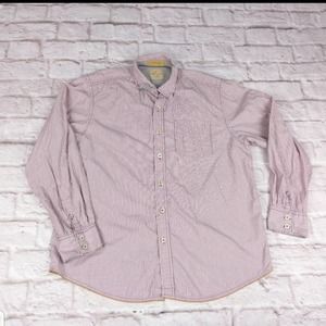 COPY - Tommy Bahama button down shirt large long …